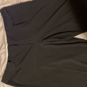 black dress pants
